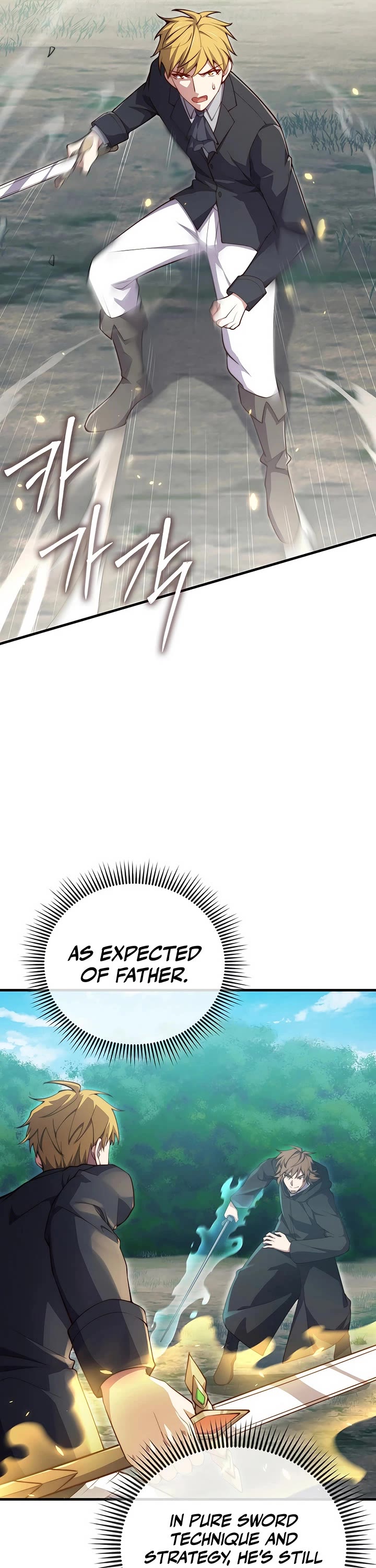 The Lord’s Coins Aren’t Decreasing?! chapter 172 page 33