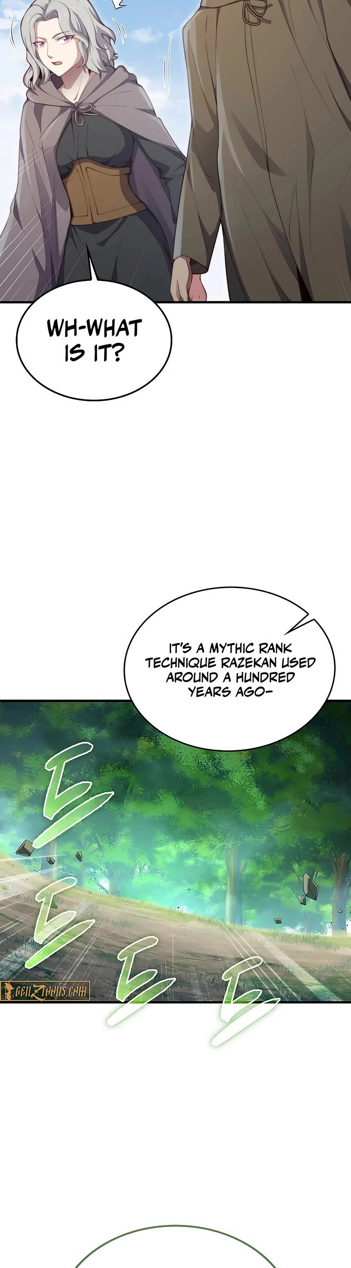 The Lord’s Coins Aren’t Decreasing?! chapter 172 page 35