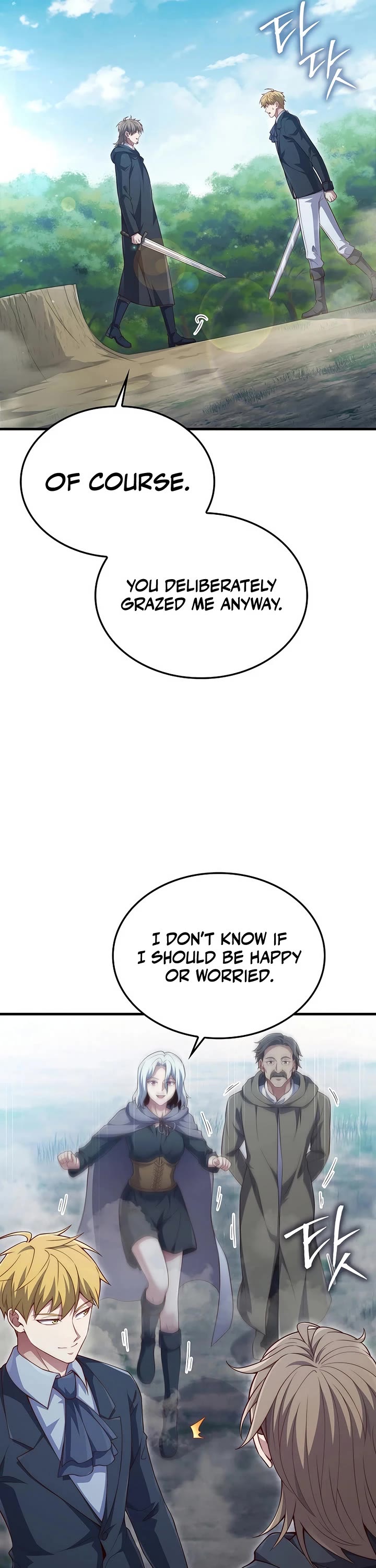 The Lord’s Coins Aren’t Decreasing?! chapter 172 page 44