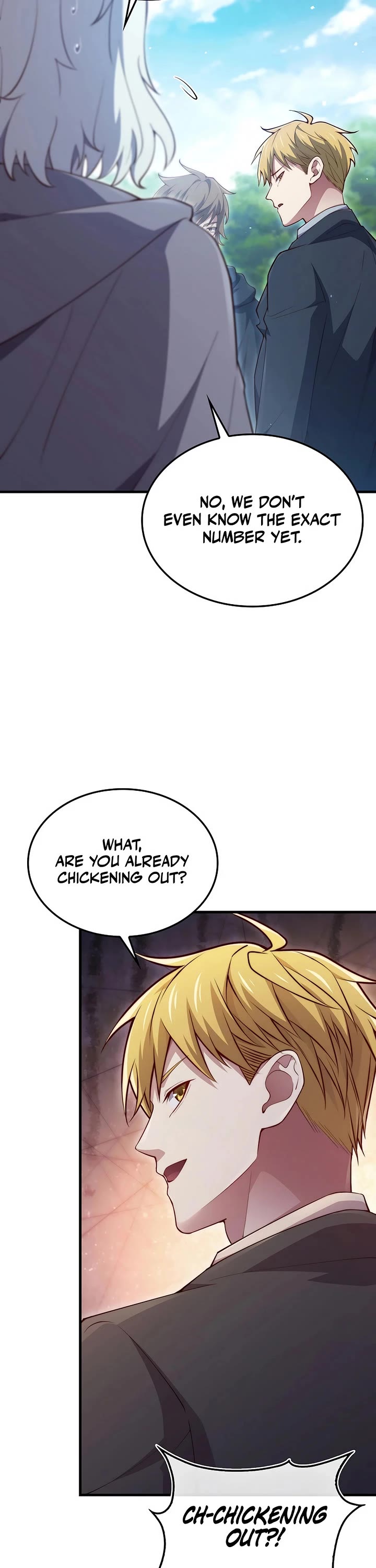 The Lord’s Coins Aren’t Decreasing?! chapter 172 page 46