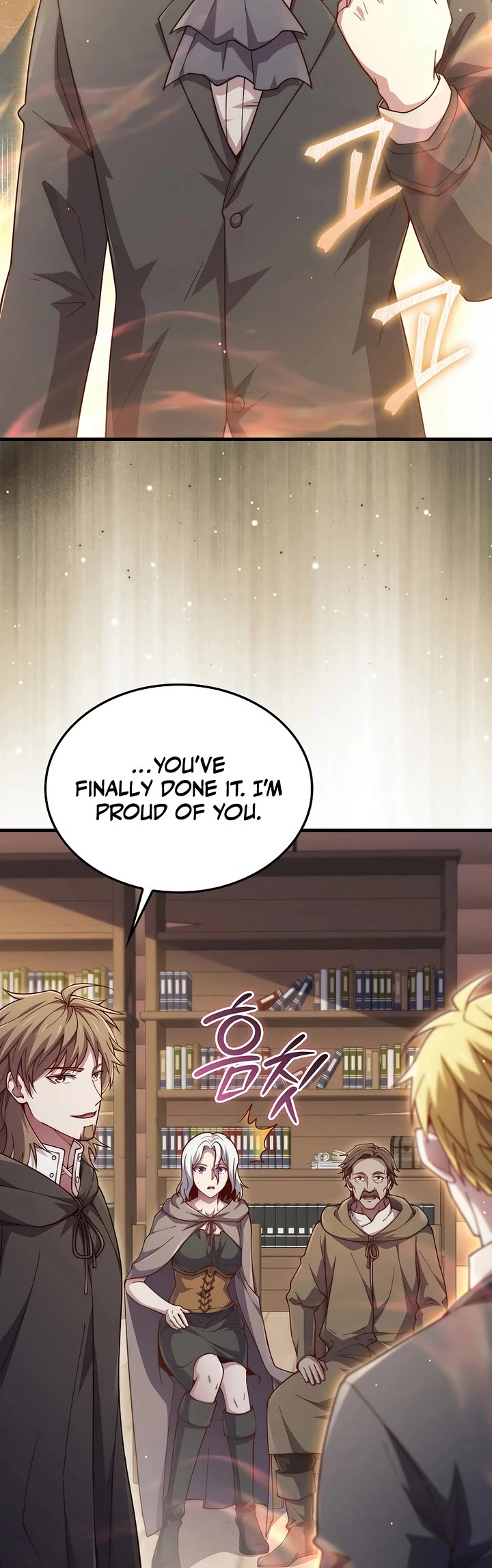 The Lord’s Coins Aren’t Decreasing?! chapter 172 page 7