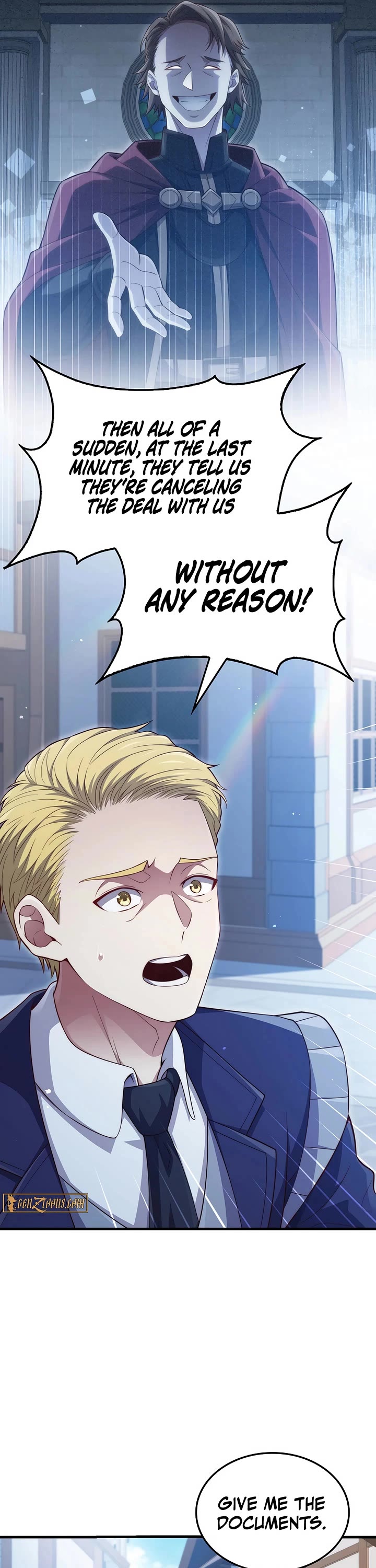 The Lord’s Coins Aren’t Decreasing?! chapter 175 page 10