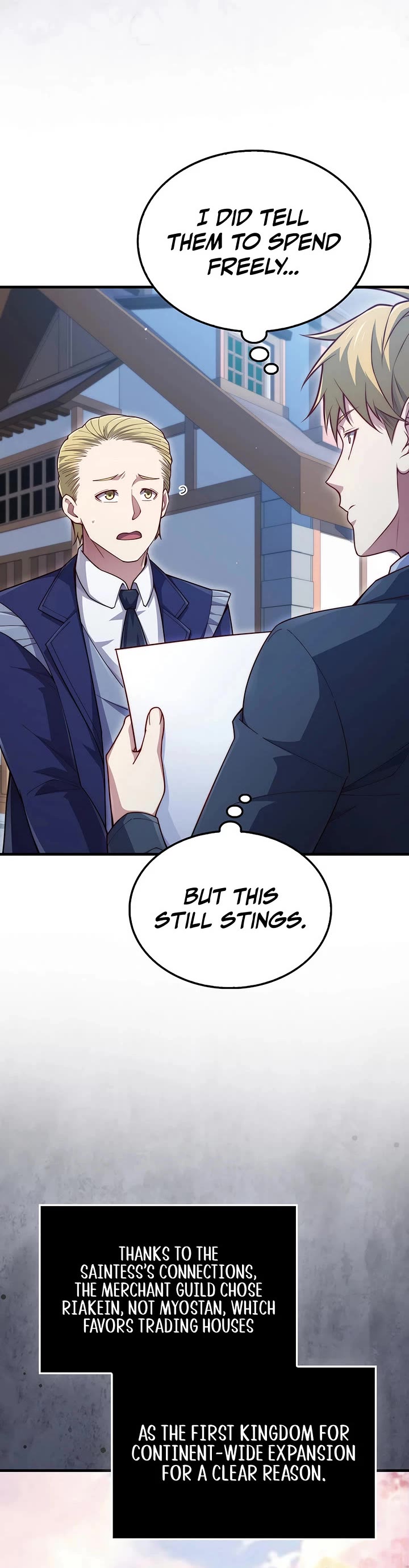 The Lord’s Coins Aren’t Decreasing?! chapter 175 page 12