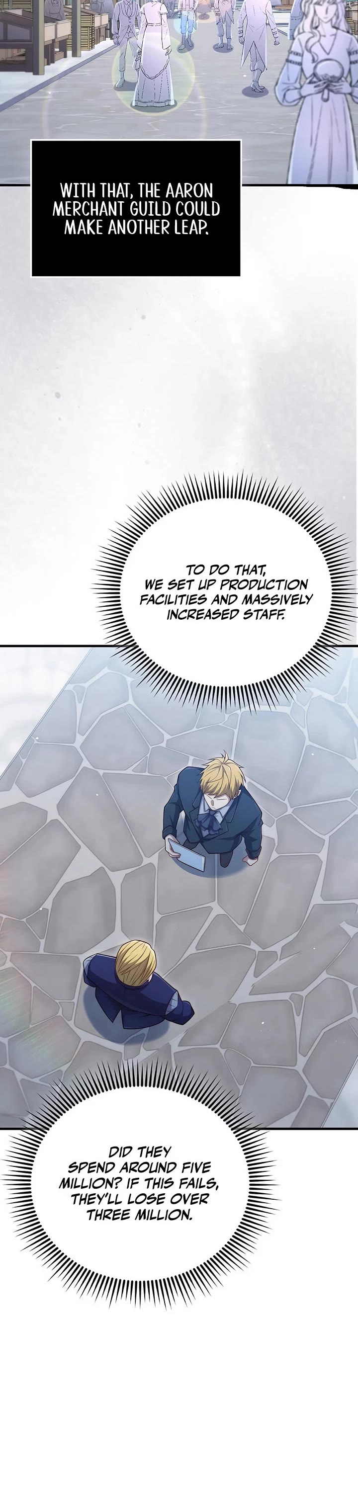 The Lord’s Coins Aren’t Decreasing?! chapter 175 page 15