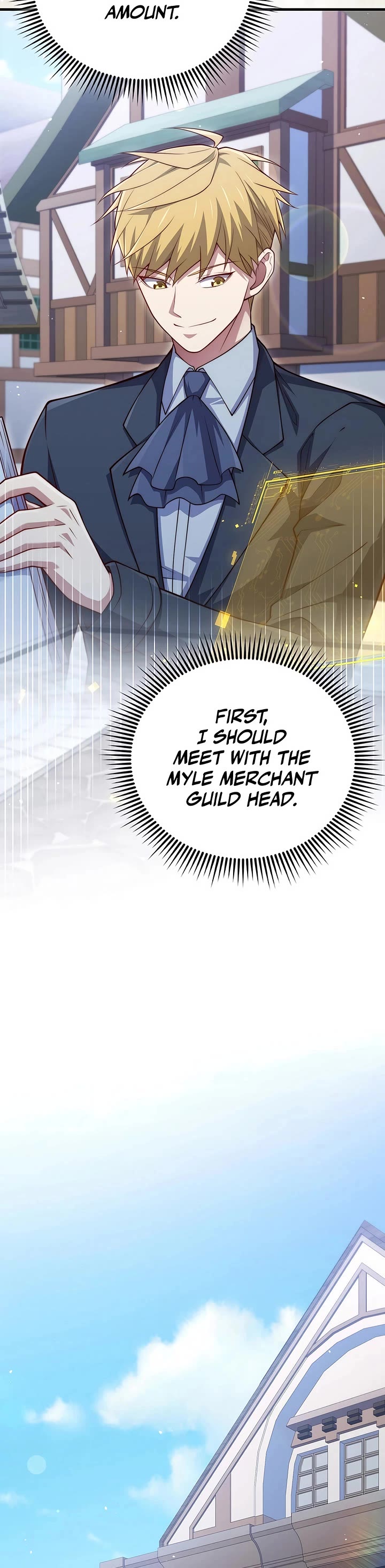 The Lord’s Coins Aren’t Decreasing?! chapter 175 page 17