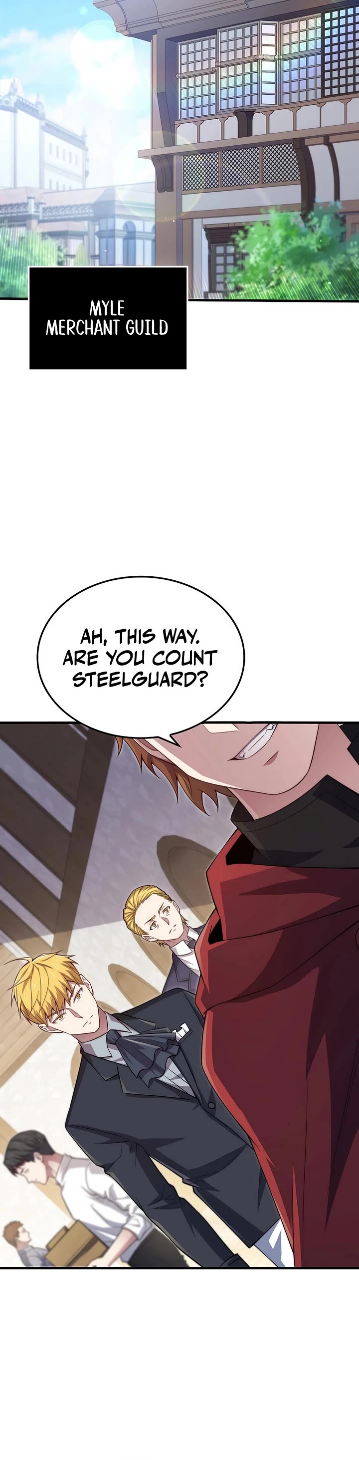 The Lord’s Coins Aren’t Decreasing?! chapter 175 page 18