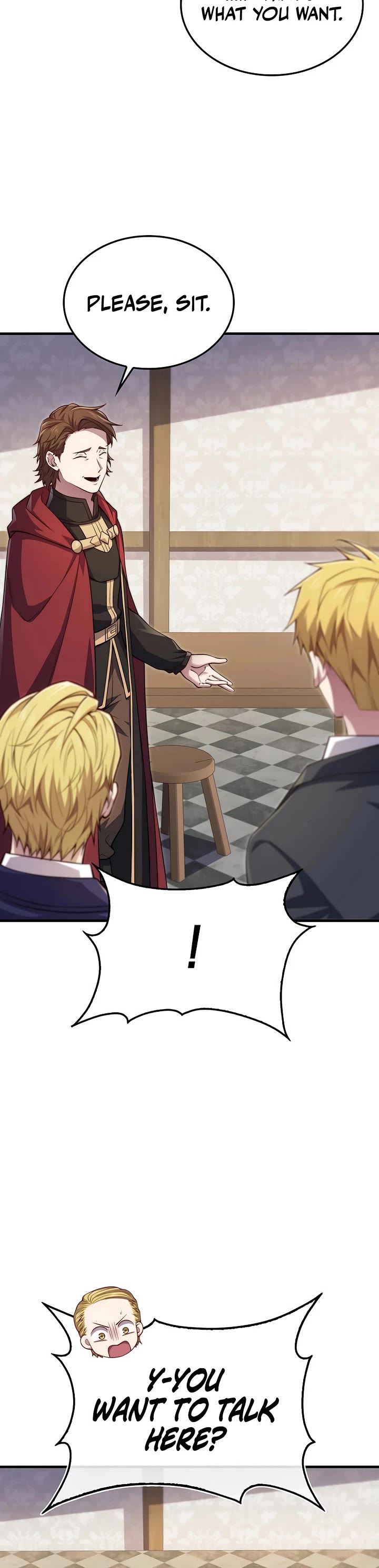 The Lord’s Coins Aren’t Decreasing?! chapter 175 page 21