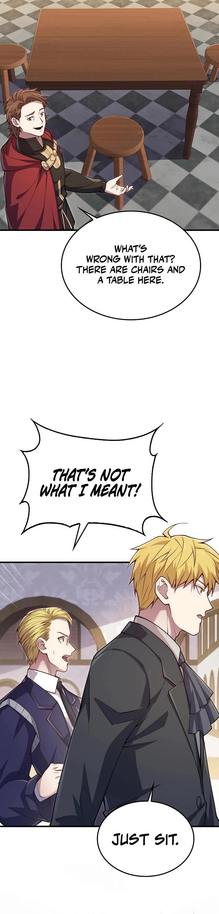 The Lord’s Coins Aren’t Decreasing?! chapter 175 page 22