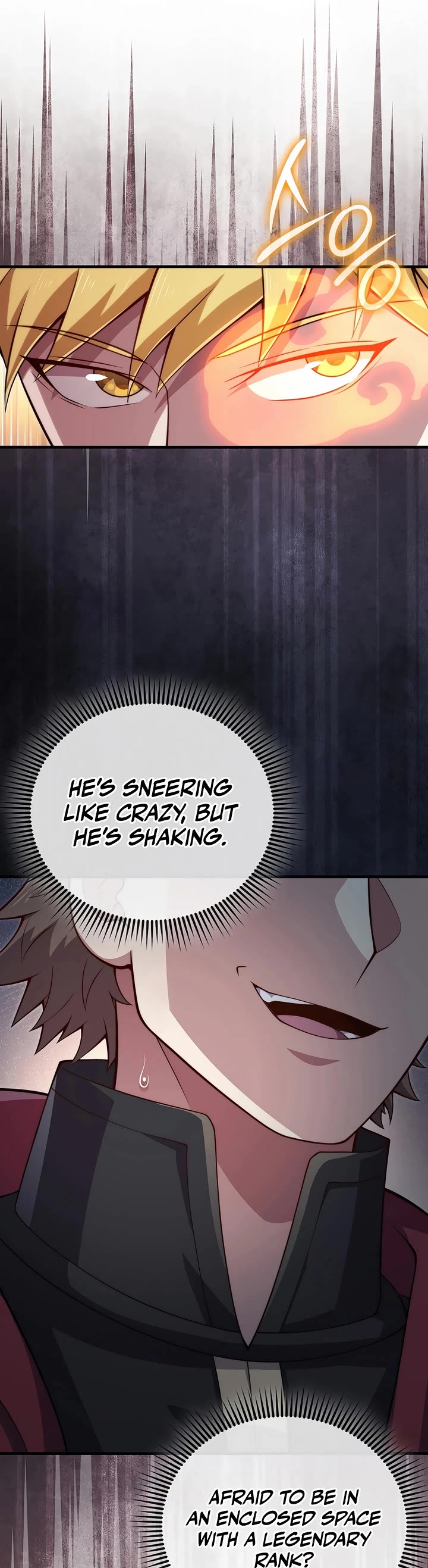 The Lord’s Coins Aren’t Decreasing?! chapter 175 page 23