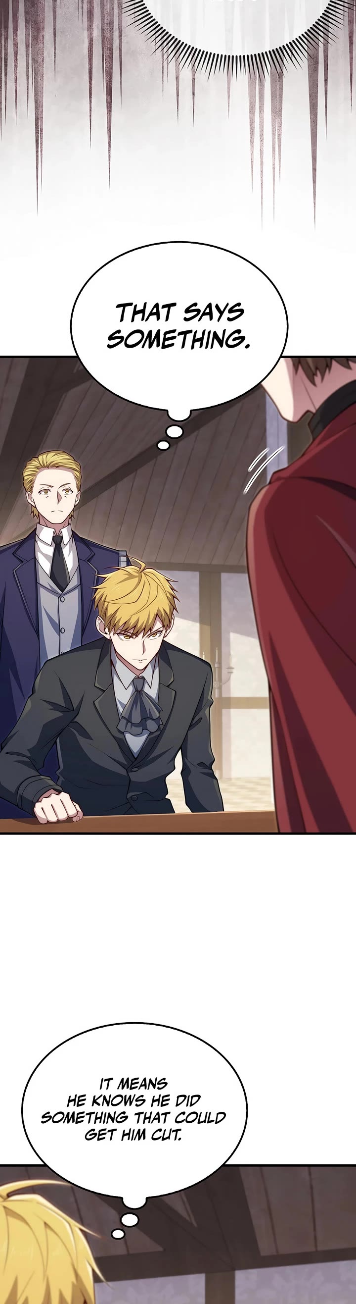 The Lord’s Coins Aren’t Decreasing?! chapter 175 page 24