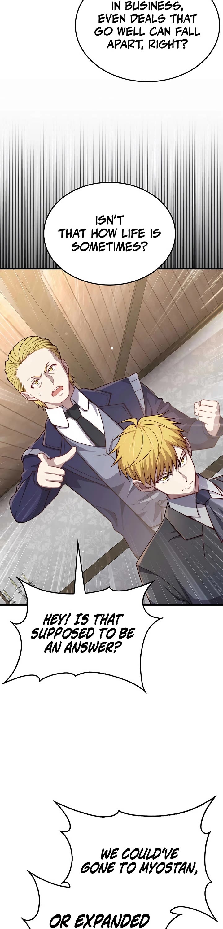 The Lord’s Coins Aren’t Decreasing?! chapter 175 page 26