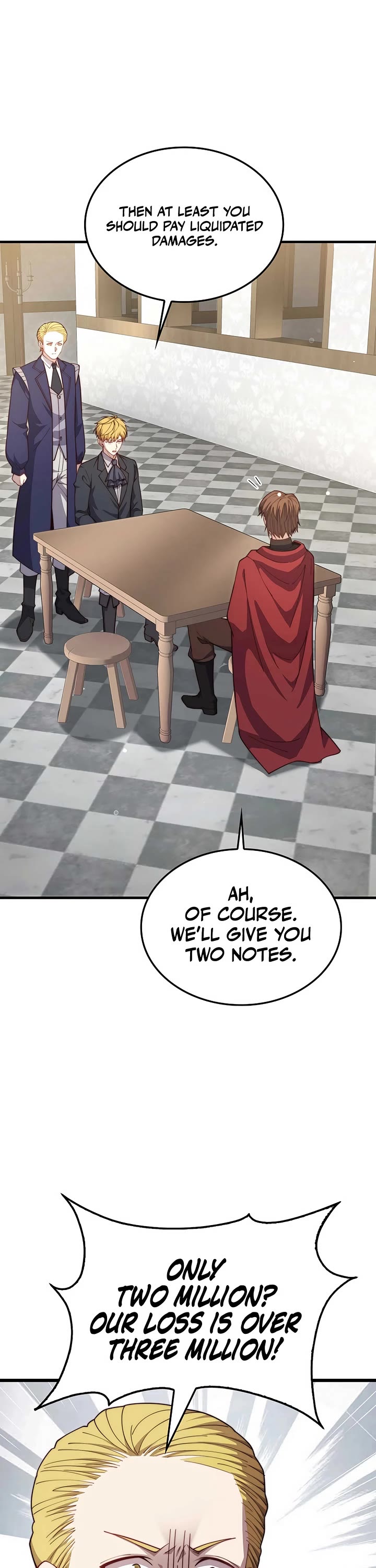 The Lord’s Coins Aren’t Decreasing?! chapter 175 page 29