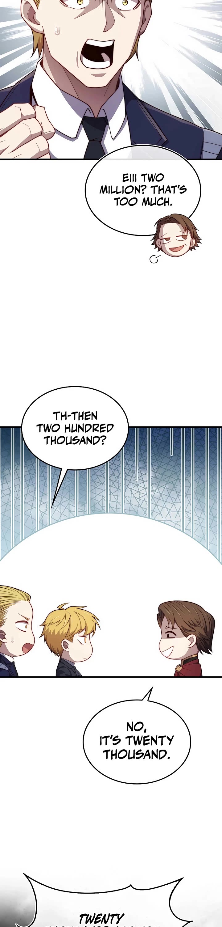 The Lord’s Coins Aren’t Decreasing?! chapter 175 page 30