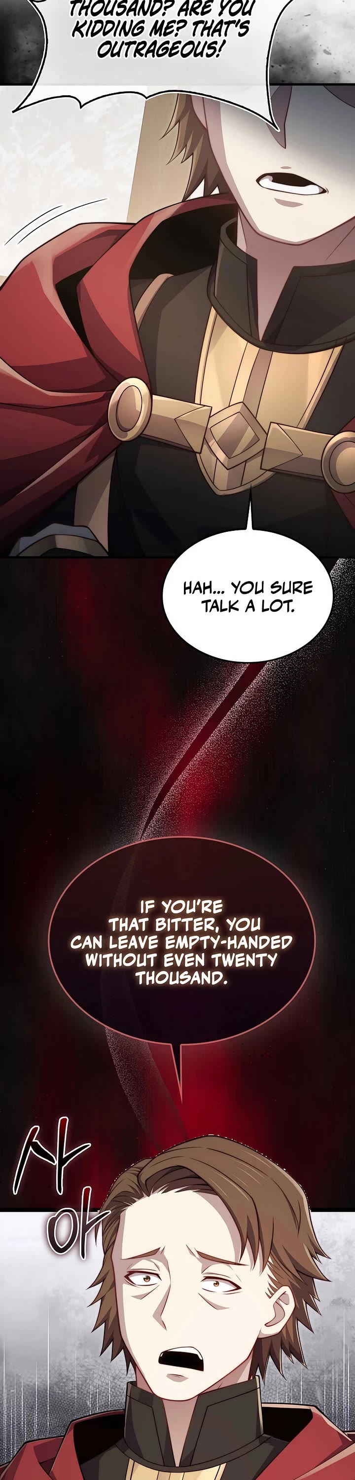 The Lord’s Coins Aren’t Decreasing?! chapter 175 page 31
