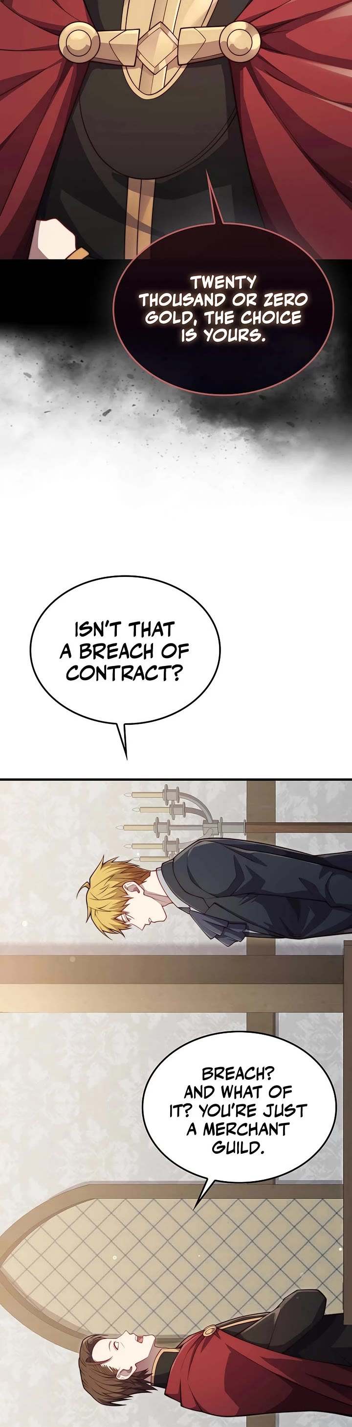 The Lord’s Coins Aren’t Decreasing?! chapter 175 page 32