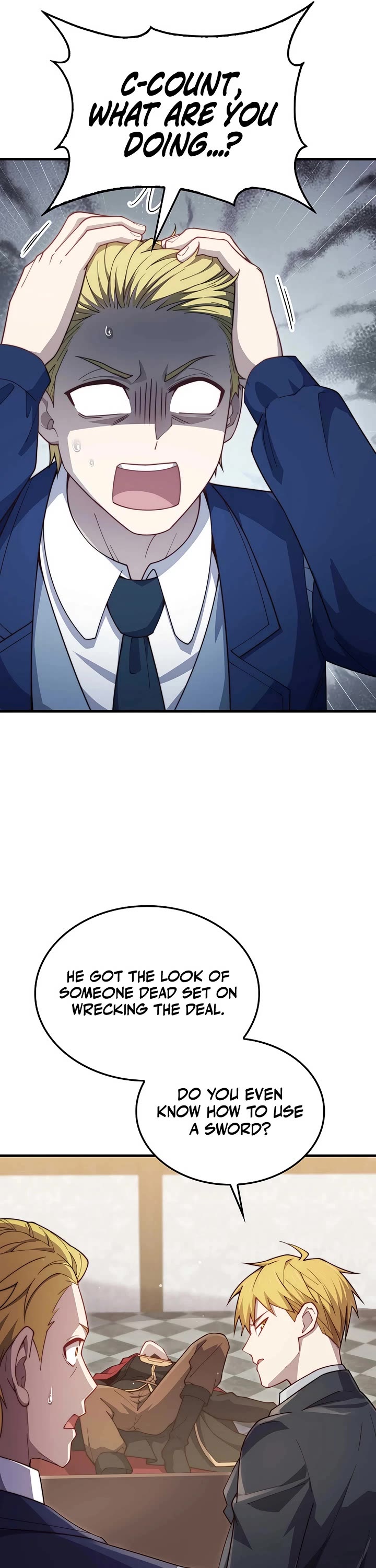 The Lord’s Coins Aren’t Decreasing?! chapter 175 page 37