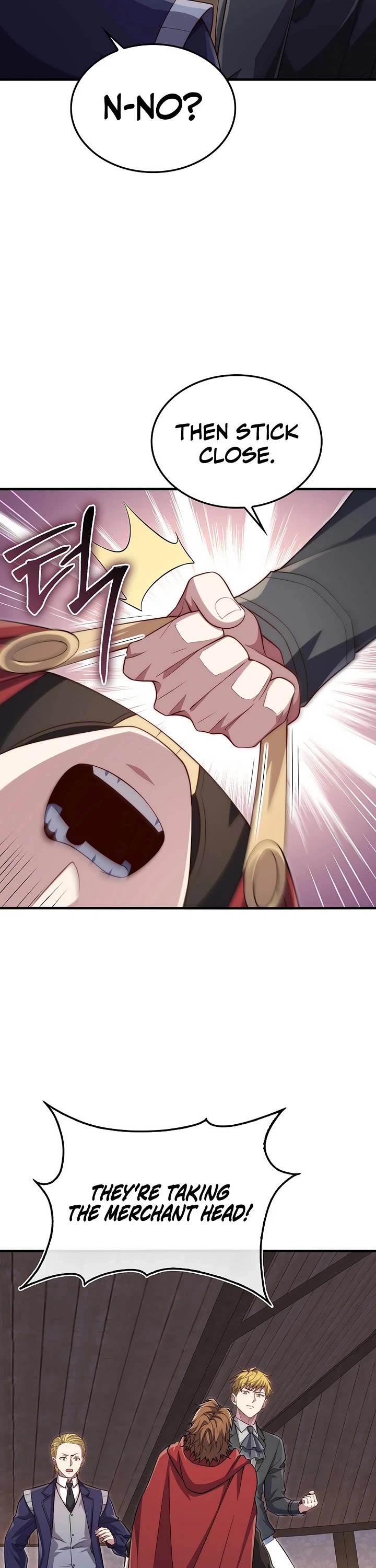 The Lord’s Coins Aren’t Decreasing?! chapter 175 page 38