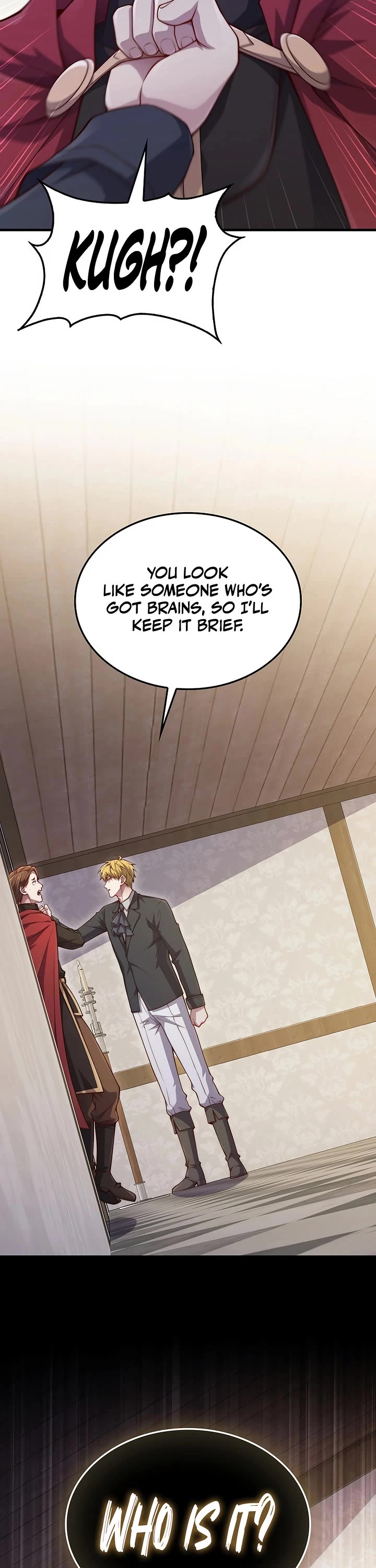 The Lord’s Coins Aren’t Decreasing?! chapter 175 page 43