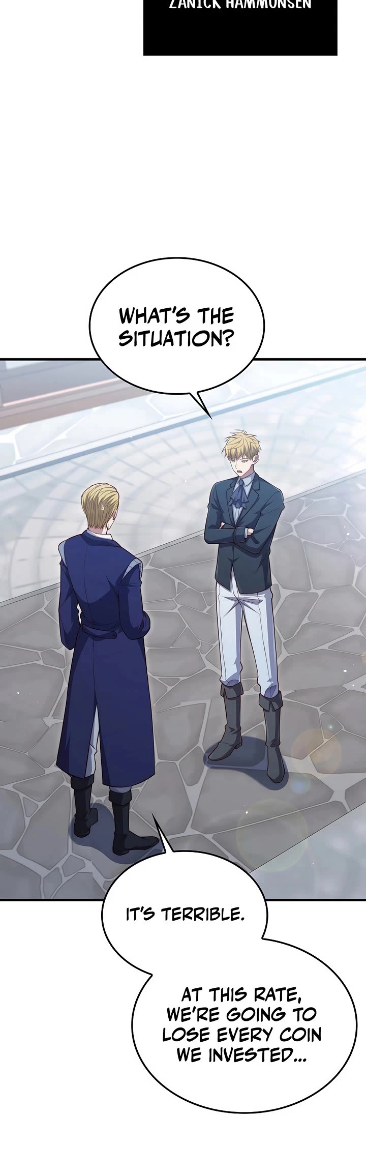 The Lord’s Coins Aren’t Decreasing?! chapter 175 page 8