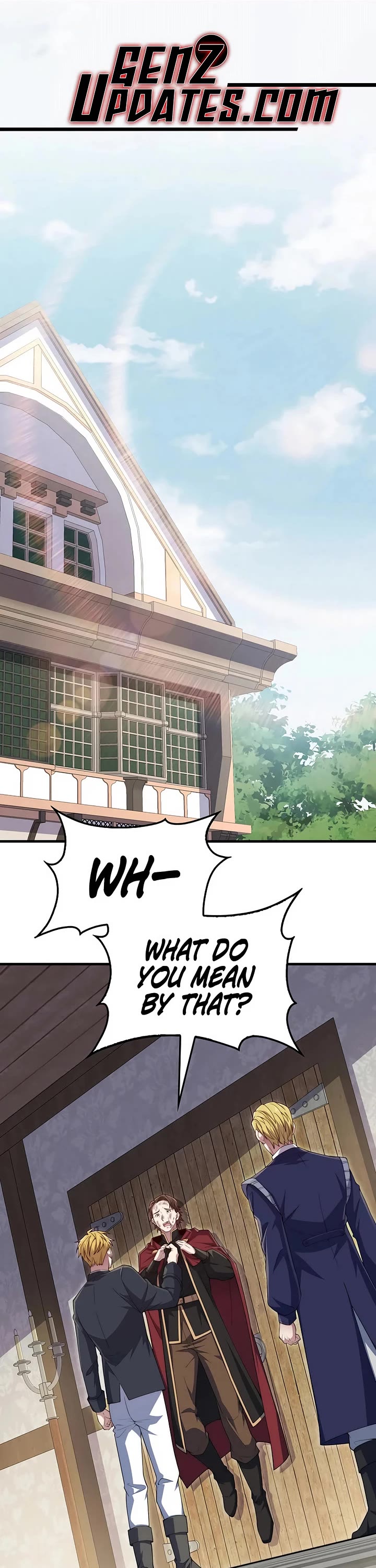 The Lord’s Coins Aren’t Decreasing?! chapter 176 page 1