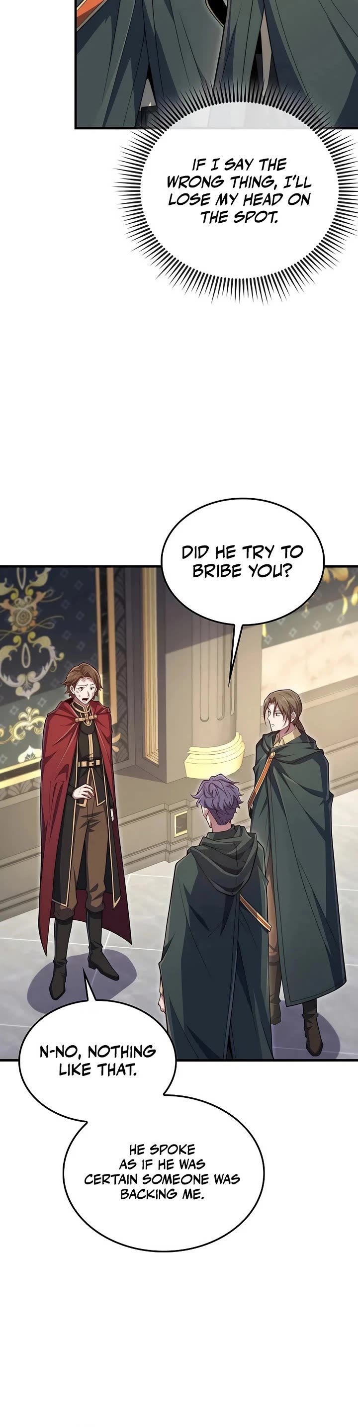 The Lord’s Coins Aren’t Decreasing?! chapter 176 page 13