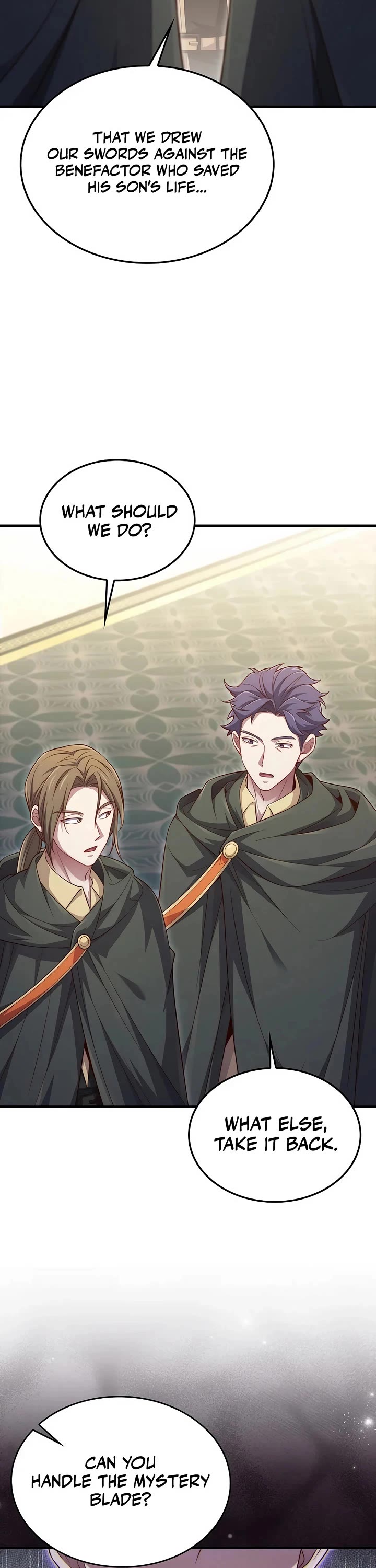 The Lord’s Coins Aren’t Decreasing?! chapter 176 page 15