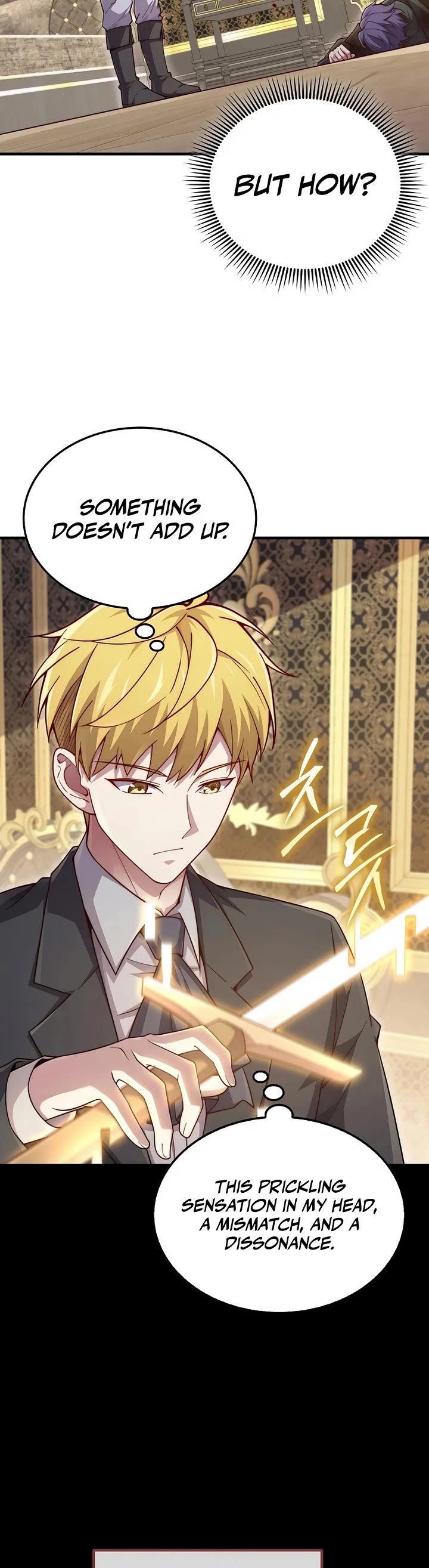 The Lord’s Coins Aren’t Decreasing?! chapter 176 page 26