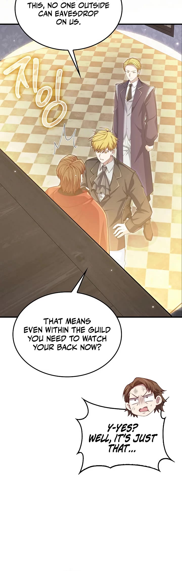 The Lord’s Coins Aren’t Decreasing?! chapter 176 page 3