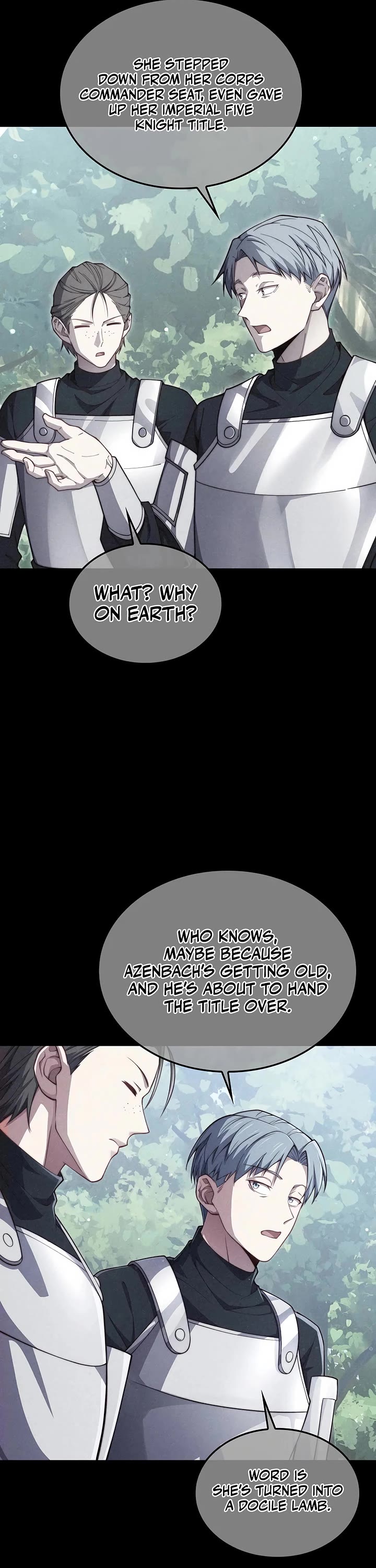 The Lord’s Coins Aren’t Decreasing?! chapter 176 page 31