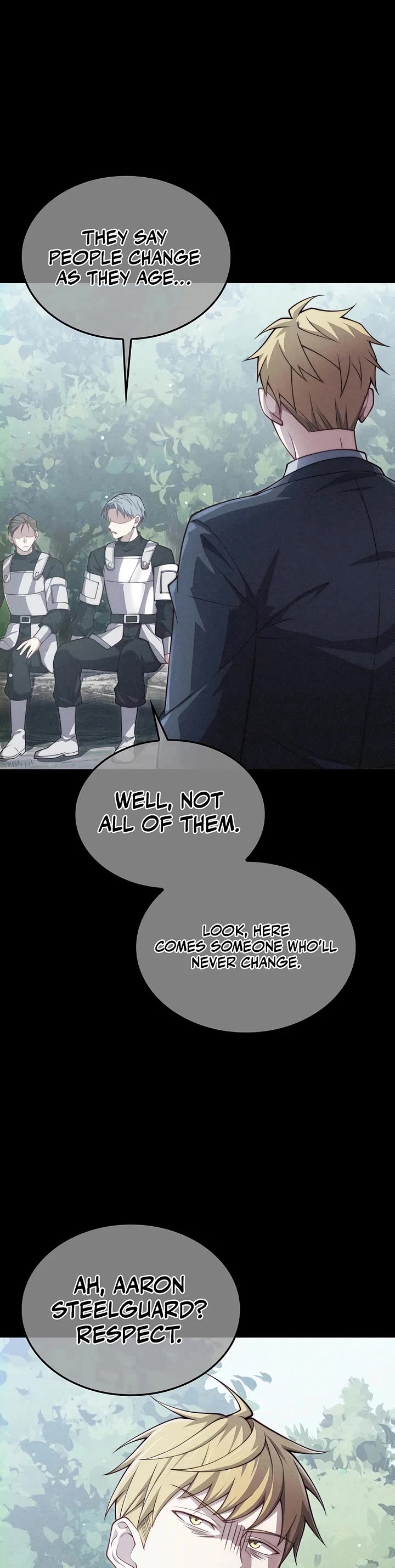 The Lord’s Coins Aren’t Decreasing?! chapter 176 page 32