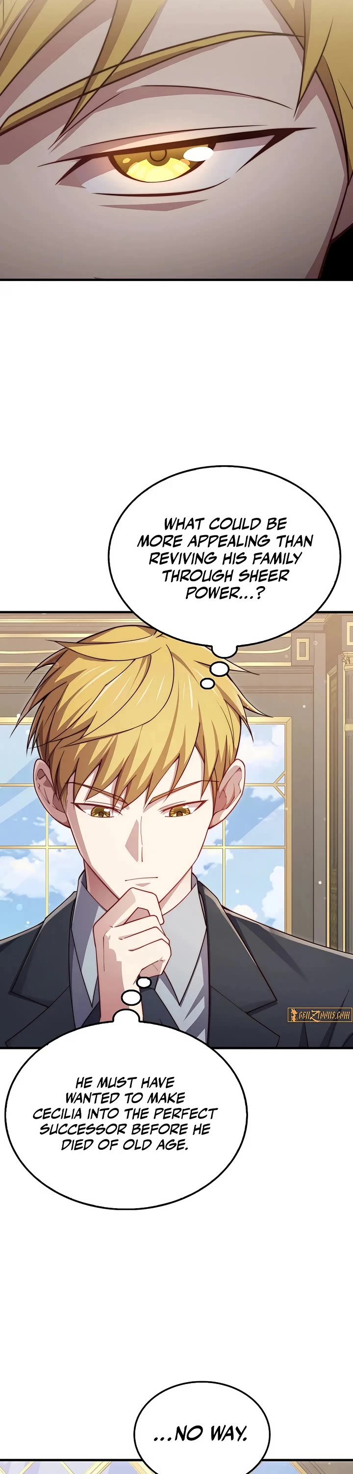 The Lord’s Coins Aren’t Decreasing?! chapter 176 page 35