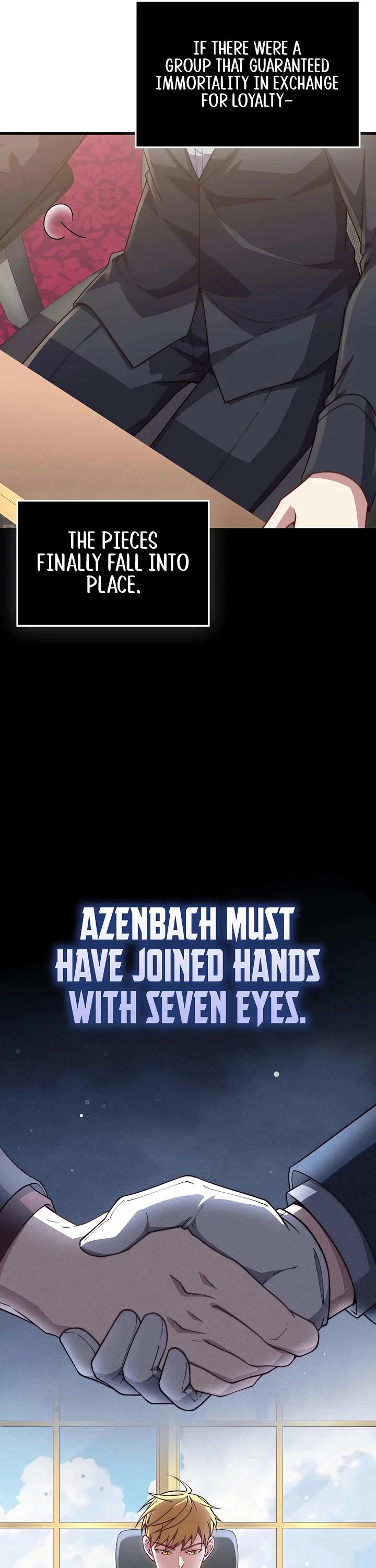 The Lord’s Coins Aren’t Decreasing?! chapter 176 page 38