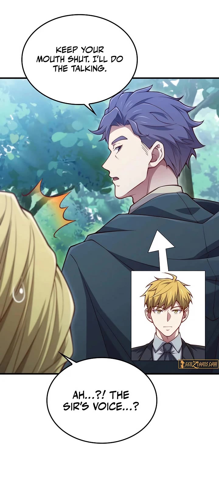 The Lord’s Coins Aren’t Decreasing?! chapter 176 page 44