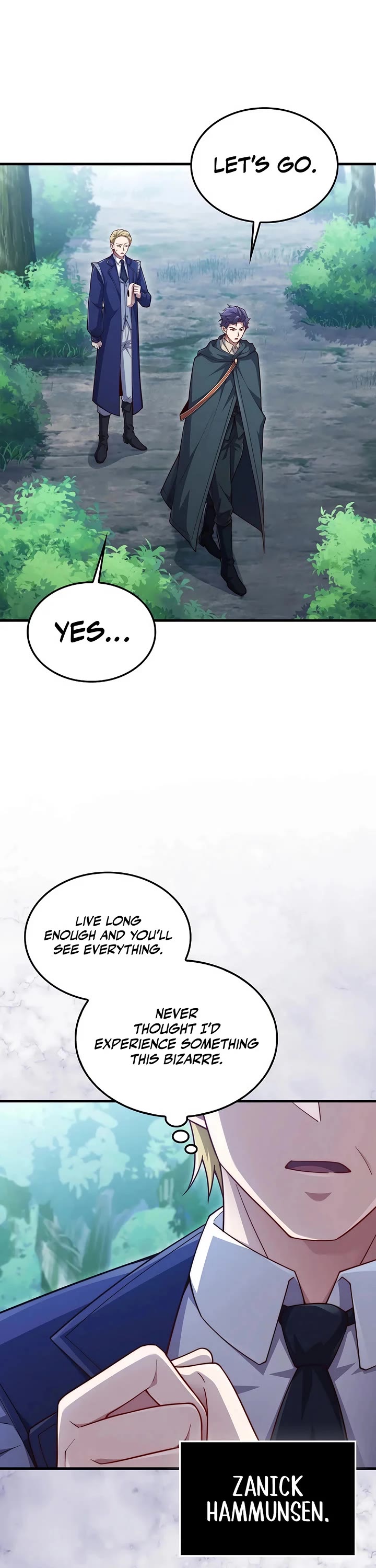 The Lord’s Coins Aren’t Decreasing?! chapter 176 page 45