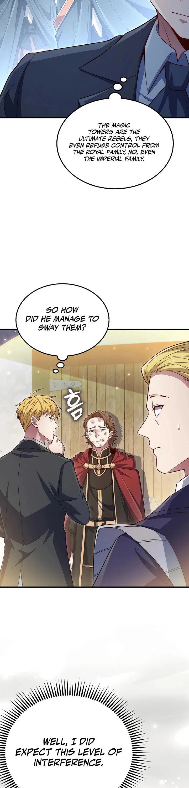 The Lord’s Coins Aren’t Decreasing?! chapter 176 page 8