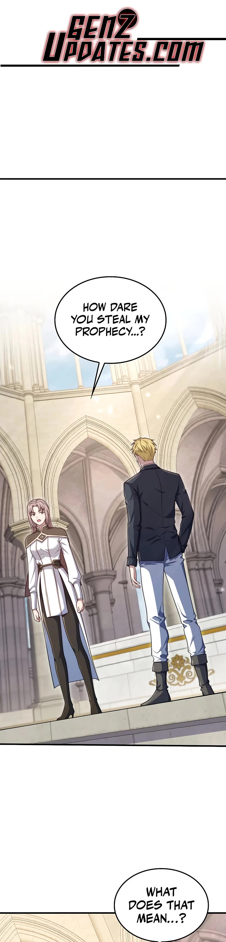 The Lord’s Coins Aren’t Decreasing?! chapter 183 page 1