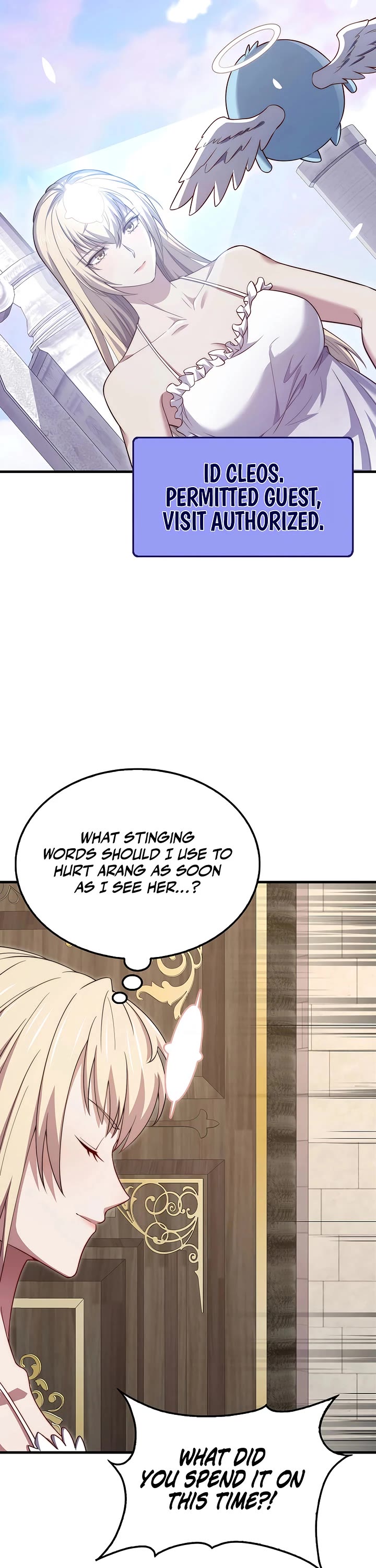 The Lord’s Coins Aren’t Decreasing?! chapter 183 page 19