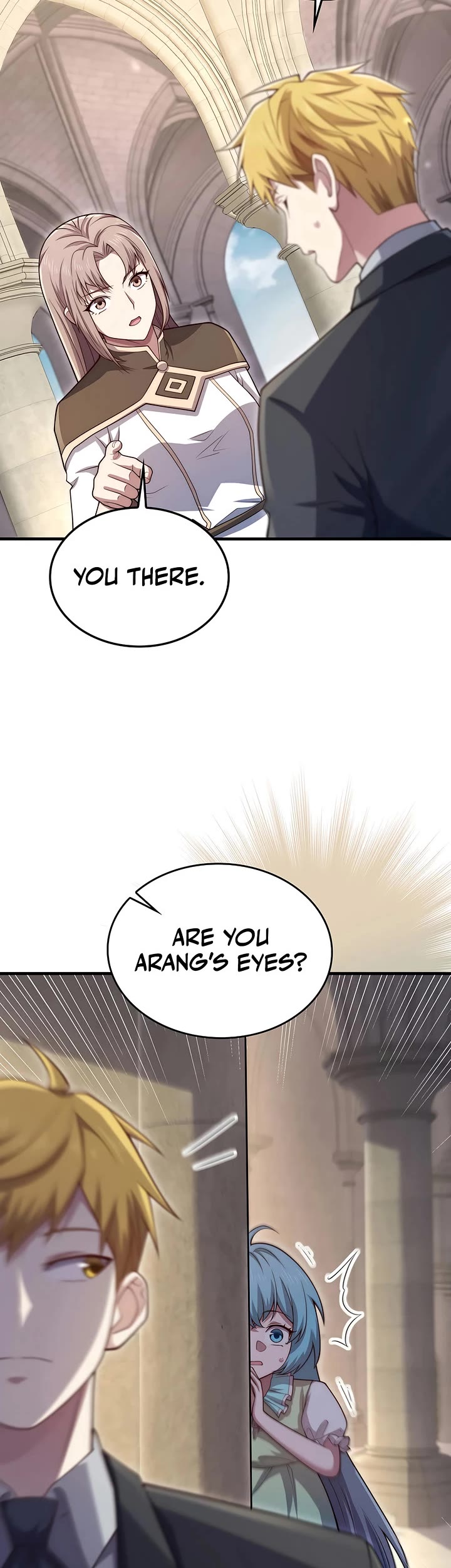 The Lord’s Coins Aren’t Decreasing?! chapter 183 page 2