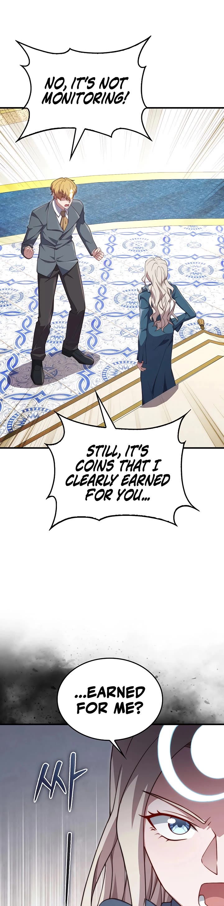 The Lord’s Coins Aren’t Decreasing?! chapter 183 page 23