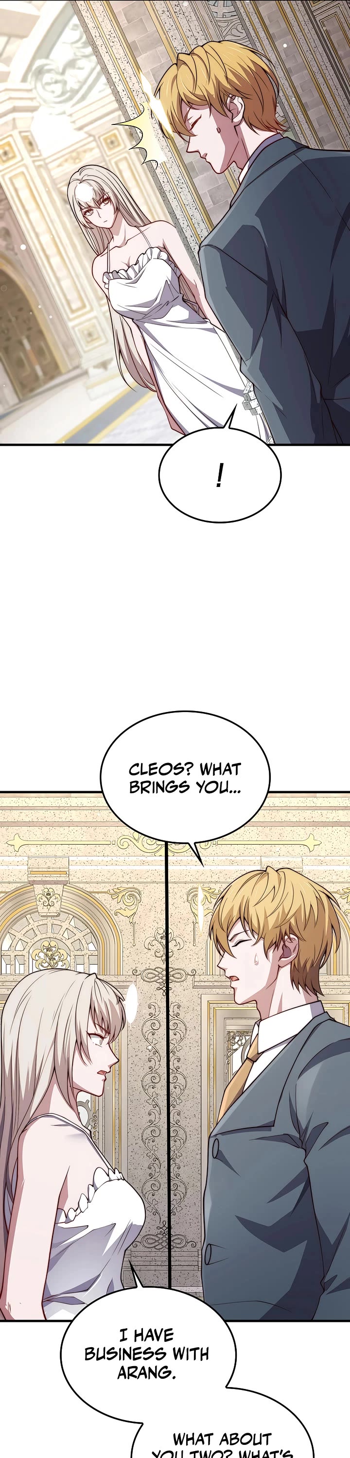 The Lord’s Coins Aren’t Decreasing?! chapter 183 page 28