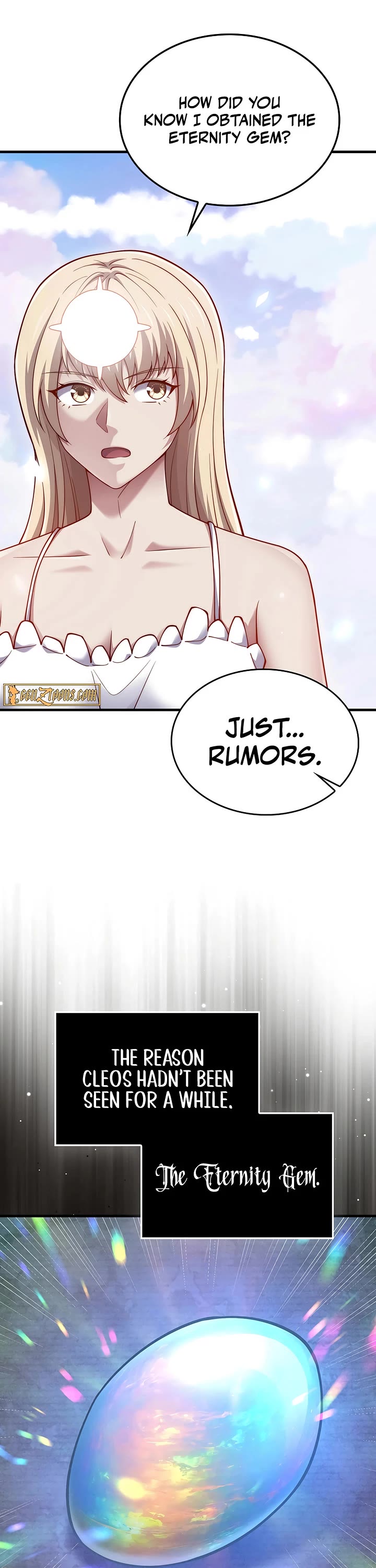 The Lord’s Coins Aren’t Decreasing?! chapter 183 page 35