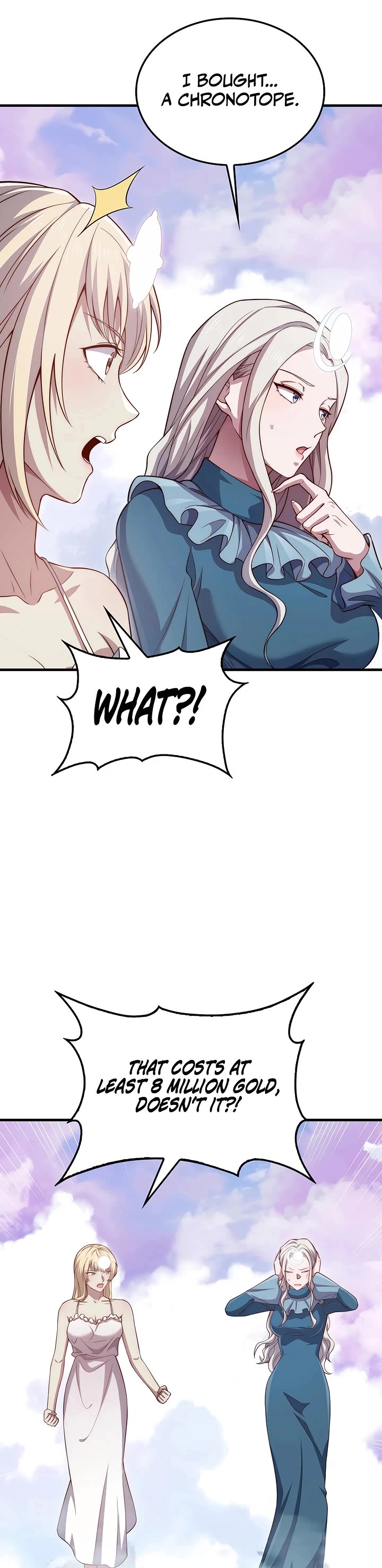 The Lord’s Coins Aren’t Decreasing?! chapter 183 page 39