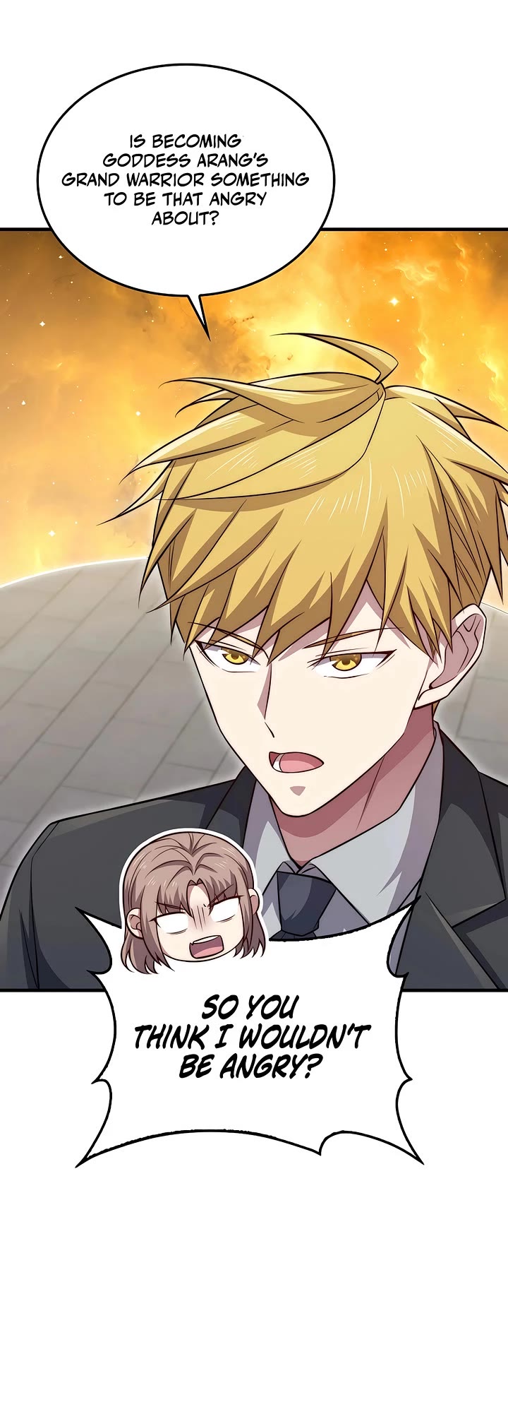 The Lord’s Coins Aren’t Decreasing?! chapter 183 page 6