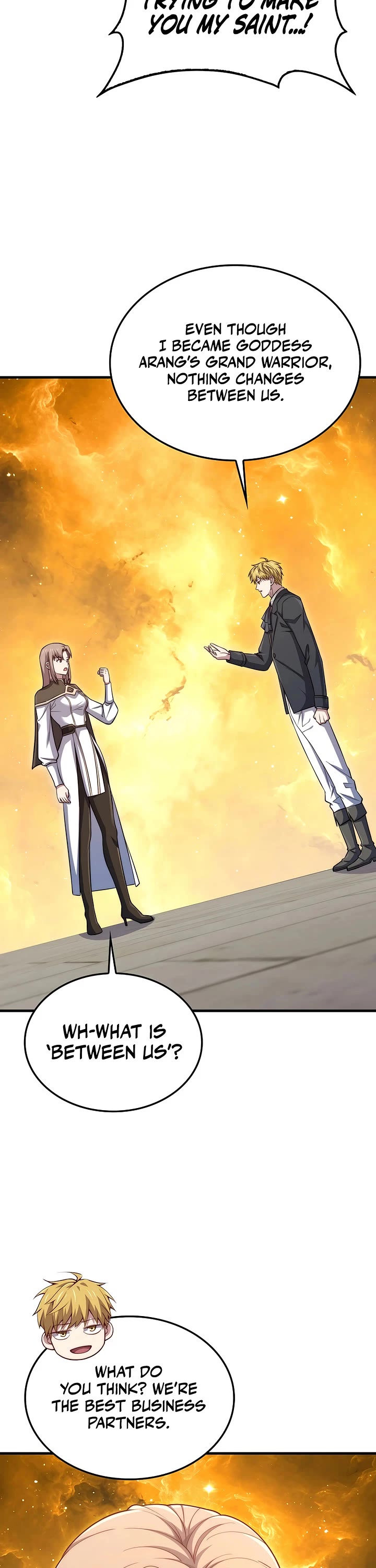 The Lord’s Coins Aren’t Decreasing?! chapter 183 page 8