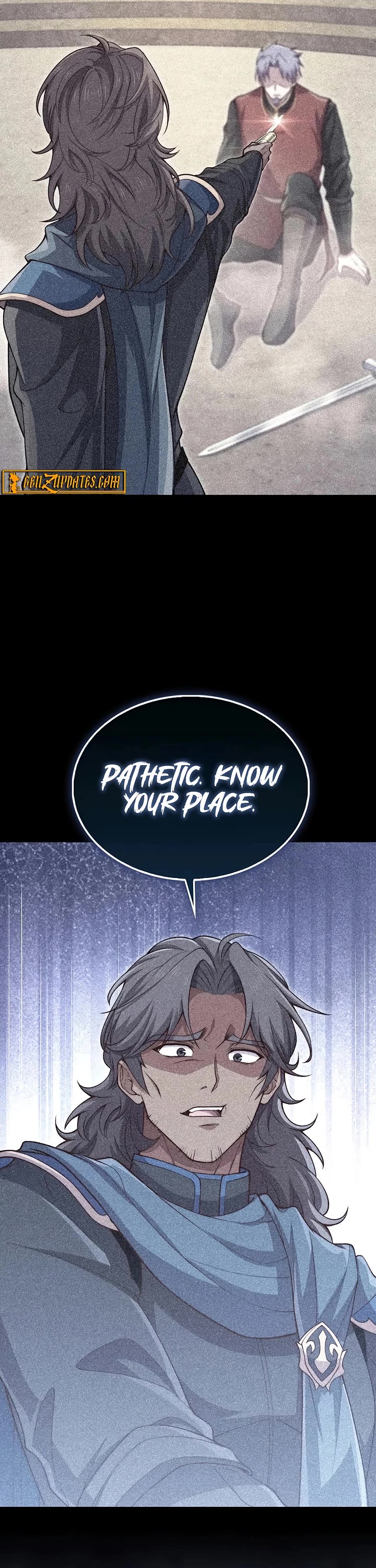 The Lord’s Coins Aren’t Decreasing?! chapter 190 page 12