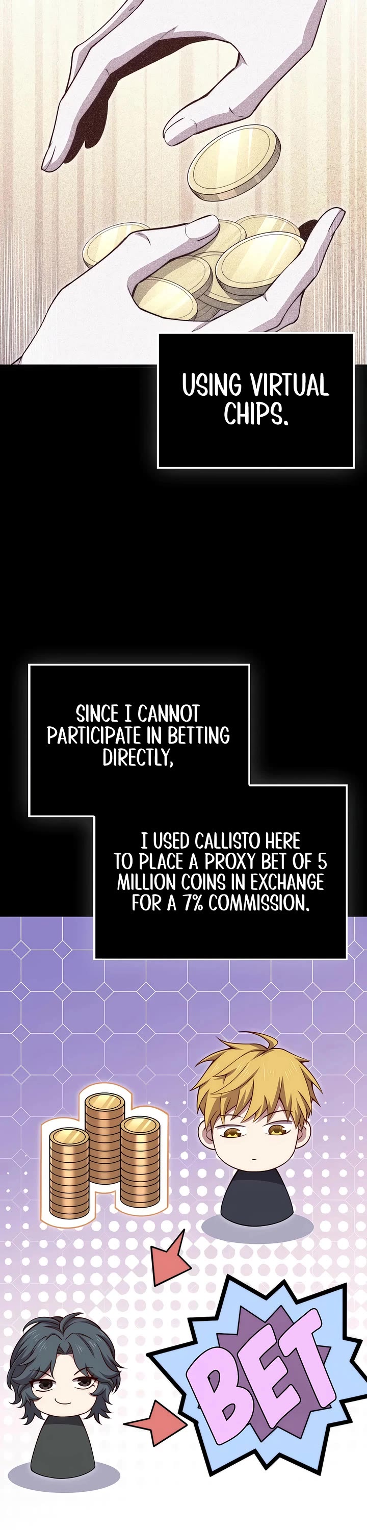 The Lord’s Coins Aren’t Decreasing?! chapter 190 page 16