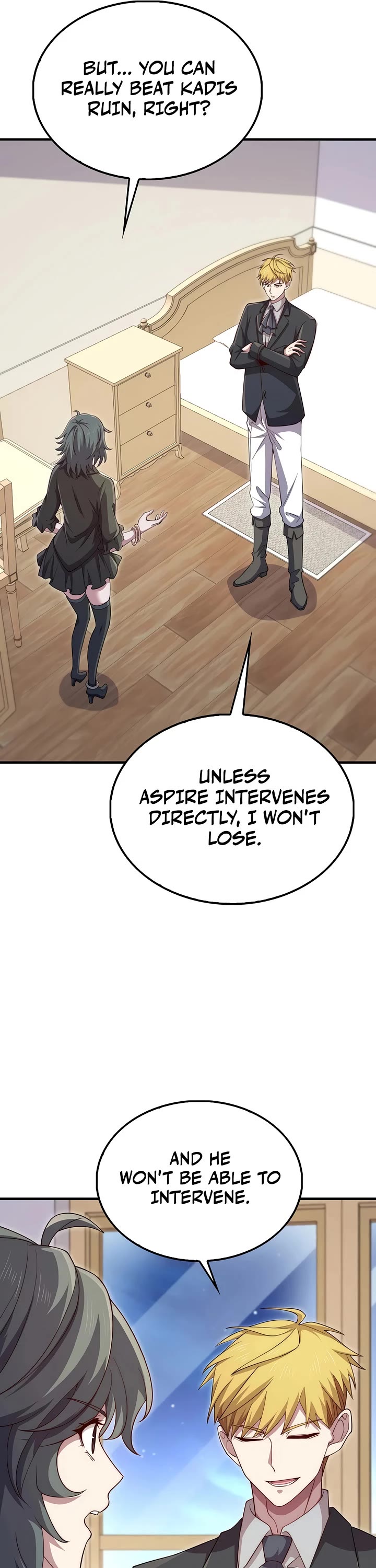 The Lord’s Coins Aren’t Decreasing?! chapter 190 page 19