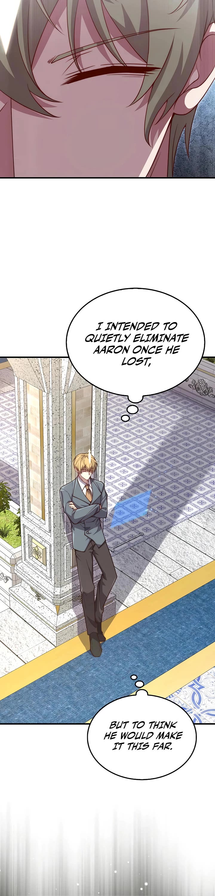 The Lord’s Coins Aren’t Decreasing?! chapter 190 page 21