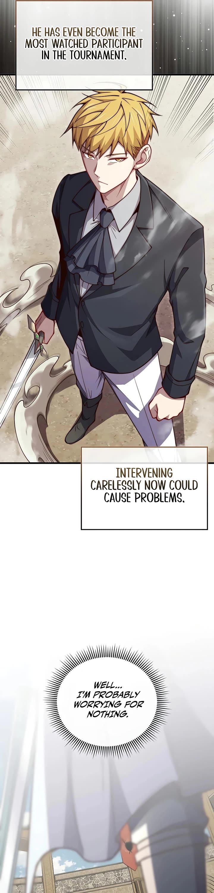 The Lord’s Coins Aren’t Decreasing?! chapter 190 page 22