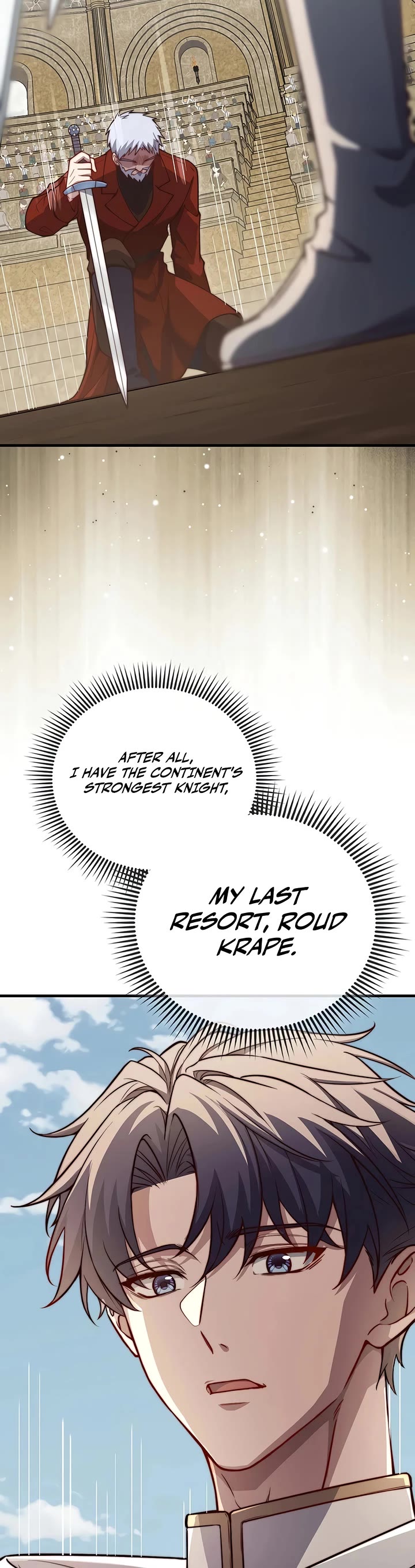 The Lord’s Coins Aren’t Decreasing?! chapter 190 page 23